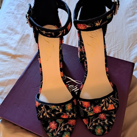 Fergie Footwear, 11M, Black - Picture 5 of 9